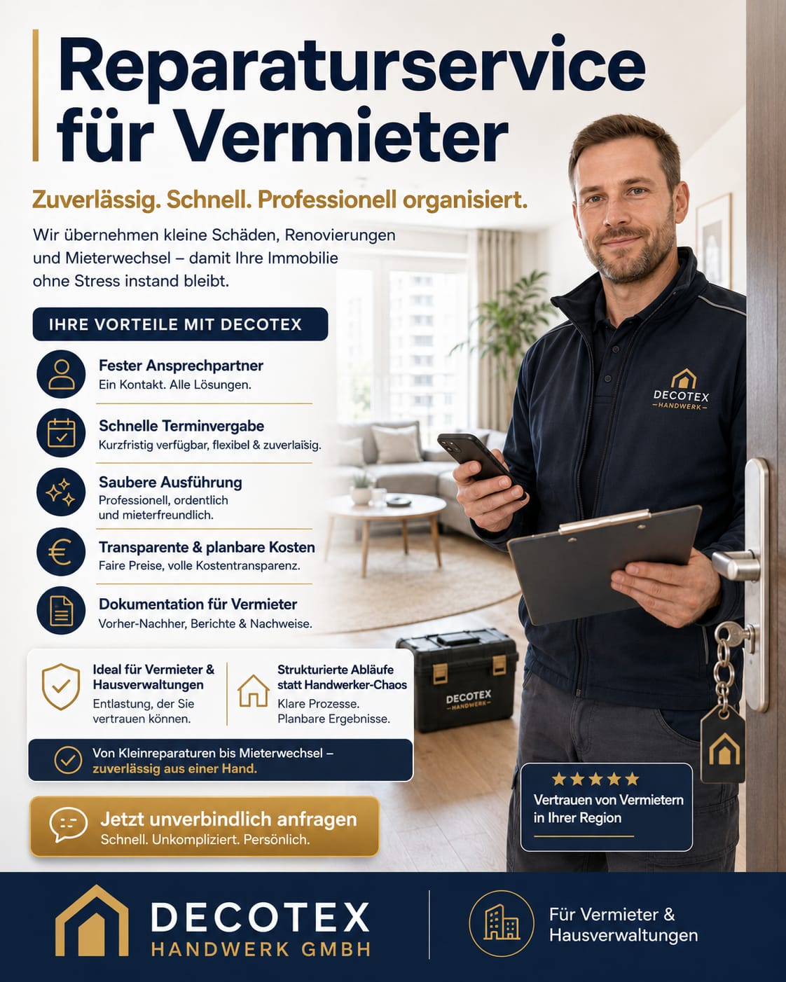 Flyer Vorschau